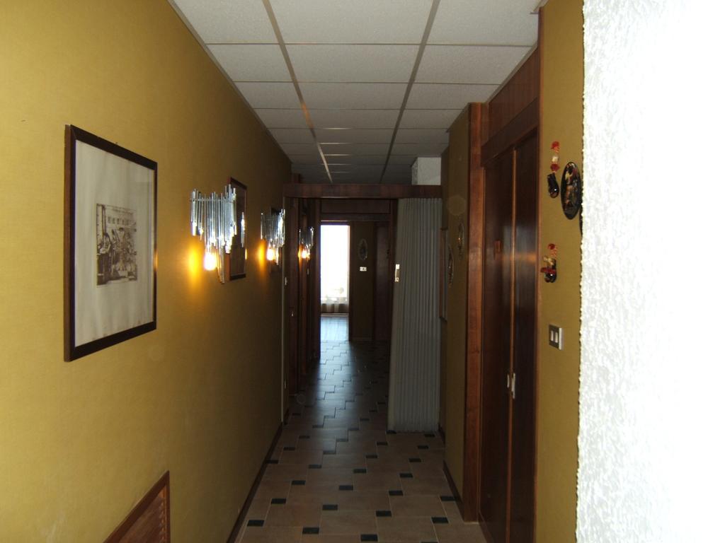 Hotel Casa Riccio Palermo Exterior foto