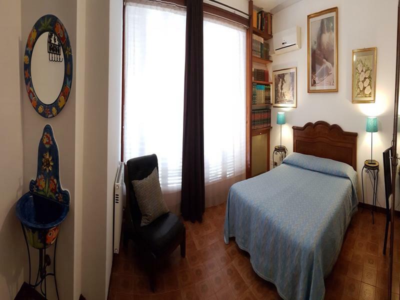 Hotel Casa Riccio Palermo Exterior foto
